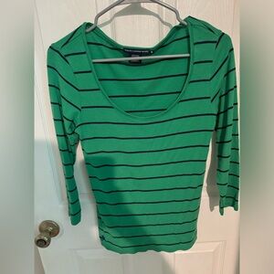 Ralph Lauren Sport 3/4 Sleeve Top